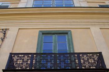 Výšovice - zámek (© Ivo Rozehnal, 05/2012)