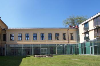 Výšovice - zámek (© Ivo Rozehnal, 05/2012)