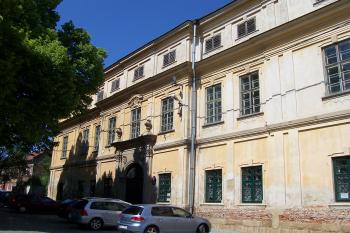 Výšovice - zámek (© Ivo Rozehnal, 05/2012)