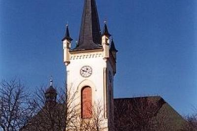 kostel sv. Petra a Pavla