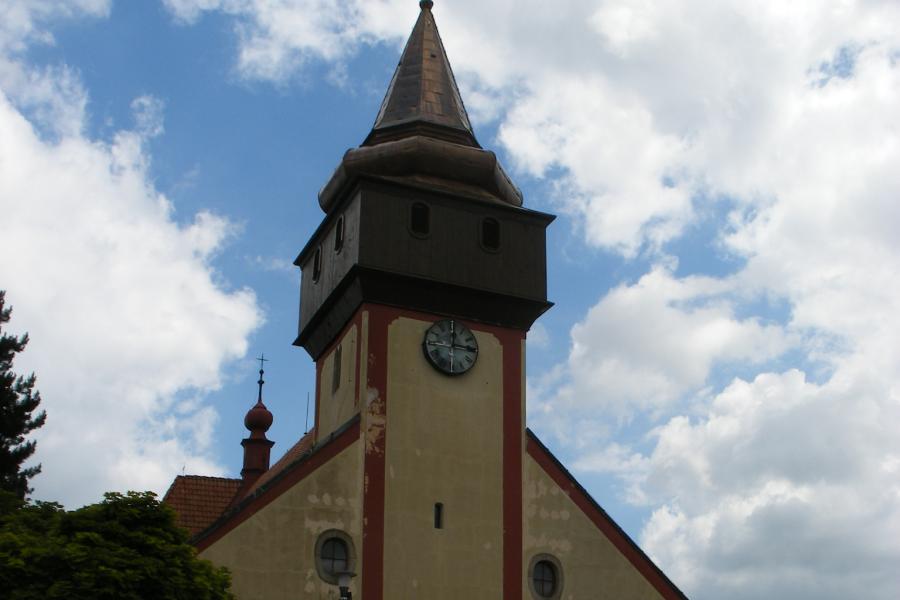 kostel sv. Václava