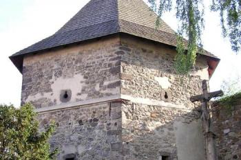 Východní bašta ( © Jan P. Štěpánek 05/2007)
