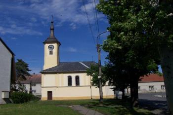 Bedihošť (© Ivo Rozehnal, 05/2007)