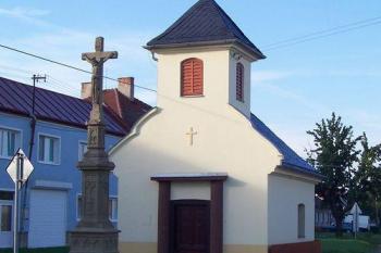 Bedihošť - část Václavovice - Kaple sv.Václava (© Ivo Rozehnal, 05/2006)
