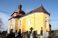 kostel sv. Vavřince