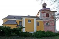 kostel sv. Vavřince