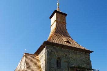 Kostelík sv.Mikuláše ve Vinci (© Lenka Martinková, 07/2010)