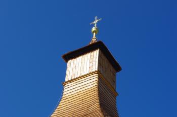 Kostelík sv.Mikuláše ve Vinci (© Lenka Martinková, 07/2010)
