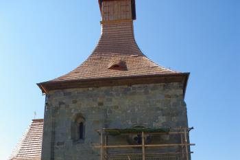 Kostelík sv.Mikuláše ve Vinci (© Lenka Martinková, 09/2010)