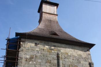Kostel od západu ( © Ivan Grisa 09/2011)