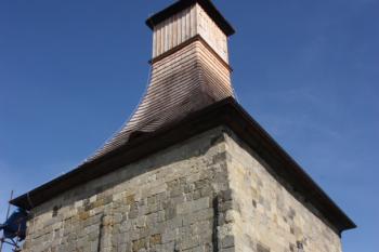 Kostel od jihozápadu ( © Ivan Grisa 09/2011)