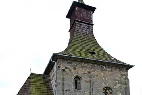 kostel sv. Mikuláše
