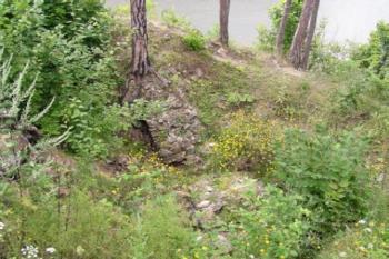 Zbytku zdí (© Pavel Hart 08/2005)