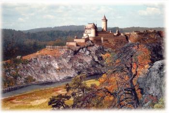 Hrad Velešín  © Hrady na Malši ( © Hrady na Malši)