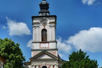 Kostel sv. Petra a Pavla ( © František Kinař 05/2017)