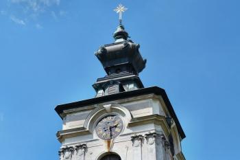 Kostel sv. Petra a Pavla ( © František Kinař 05/2017)
