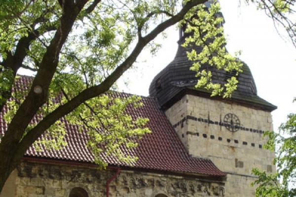 kostel Stětí sv. Jana Křtitele