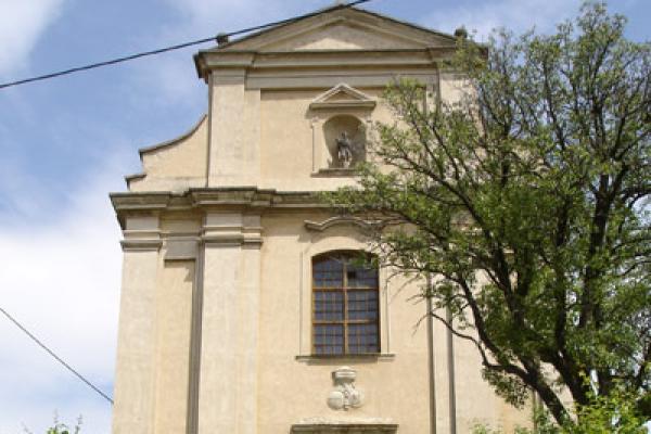 kostel sv. Petra a Pavla