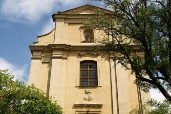 Kostel sv. Petra a Pavla ( © Radovan Smokoň 05/2007)