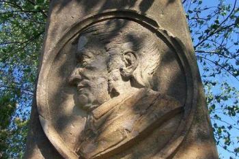 Pomník Fr. Palackého (© Ivo Rozehnal, 05/2007)