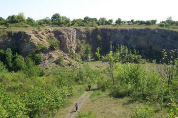 Státní lom na Velkém Kosíři (© Ivo Rozehnal, 05/2007)