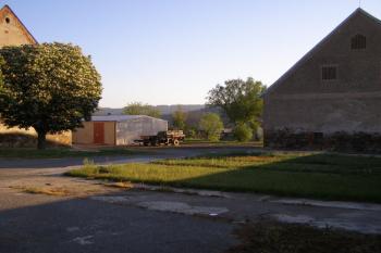 tvrziště Žďár ( © Marek Skýpala 05/2007)