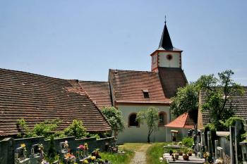 Pohled od severu ( © Luděk Pitter 05/2007)
