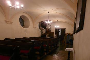 kaple svaté Doroty (© Alena Volná, 06/2011)