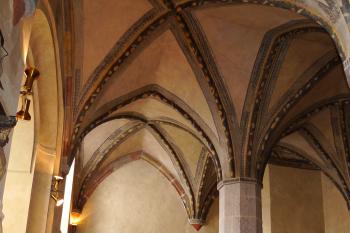 kapitulní síň (© Karel Husák, 09/2011)