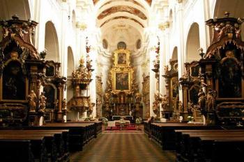 Kostel sv. Tomáše Apoštola (© Anton Fedorenko, 05/2006)