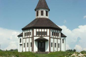 Evangelický kostel - Kořenov (Polubný) (© Milan Caha, 05/2007)