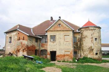 Žáky - nový zámek ( © Pavel Vítek 05/2007)