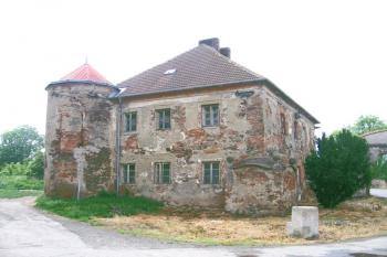 Žáky - nový zámek ( © Pavel Vítek 05/2007)