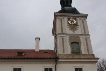 Hodinová věž od severu ( © Ivan Grisa 03/2011)