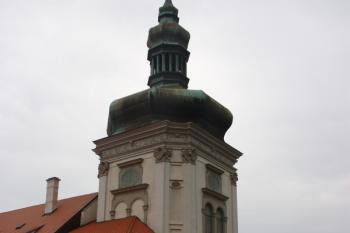 Jižní věž koleje ( © Ivan Grisa 03/2011)
