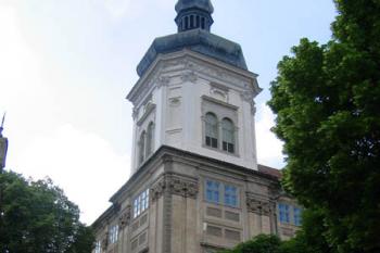 Jezuitská kolej v Kutné Hoře ( © Pavel Vítek 05/2007)