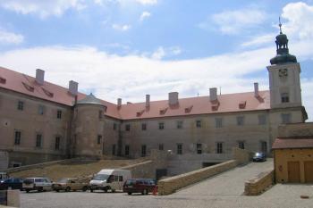 Jezuitská kolej v Kutné Hoře ( © Pavel Vítek 05/2007)