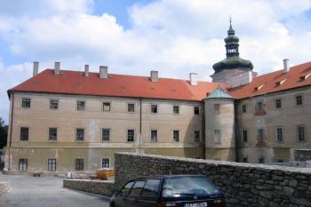 Jezuitská kolej v Kutné Hoře ( © Pavel Vítek 05/2007)