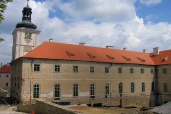 Jezuitská kolej v Kutné Hoře ( © Pavel Vítek 05/2007)
