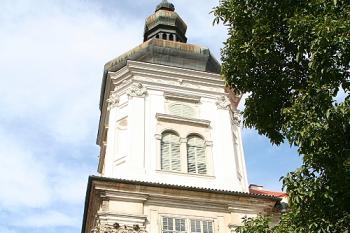 Jižní věž koleje (© Ivan Grisa, 09/2008)