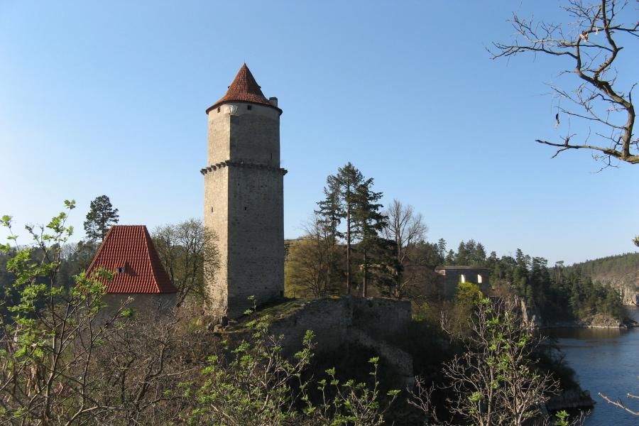 Zvíkov