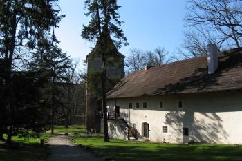 Zvíkov (© Robert Šebl, 04/2007)