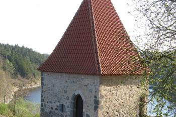 Zvíkov (© Robert Šebl, 04/2007)