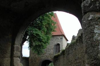 Písecká brána (2004 © Václav Hájek)