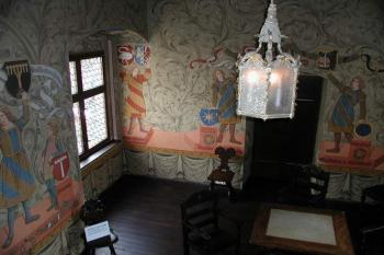 Erbovní síň (2004 © Václav Hájek)
