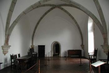 Rytířský sál (2004 © Václav Hájek)