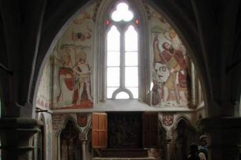 Kaple sv. Václava (2004 © Václav Hájek)