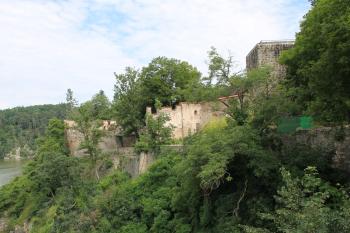hrad Zvíkov (© Vlastislav Mareček, 07/2016)