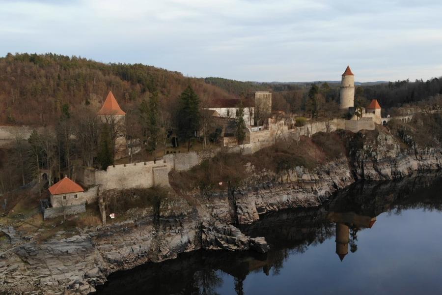 Zvíkov
