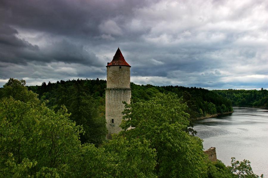 Zvíkov